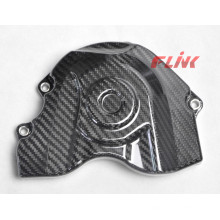 Tampa de motor de fibra de carbono K1064 para Kawasaki Zx10r 2016